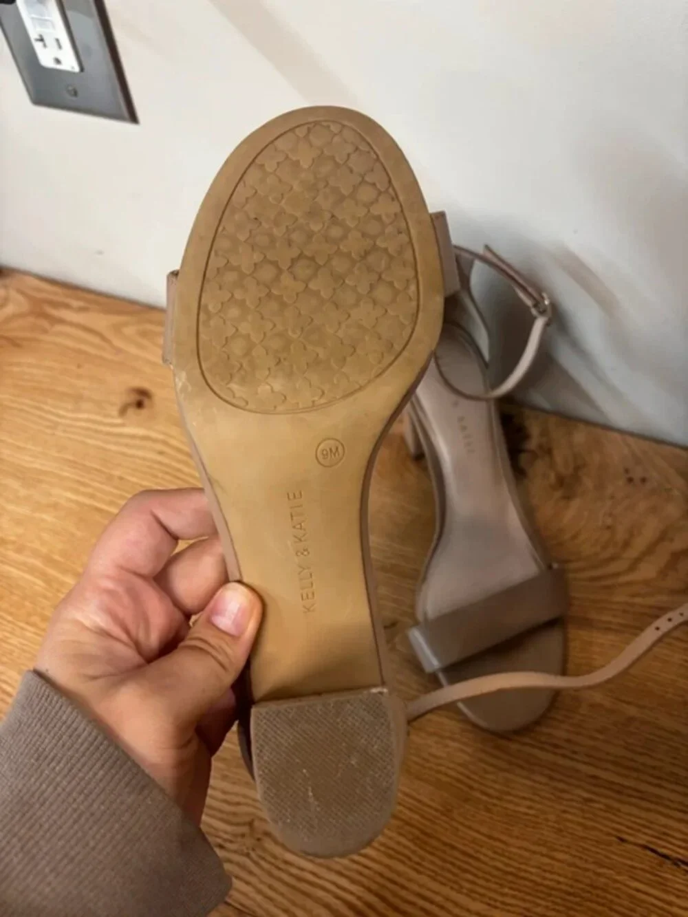 Tan Heels